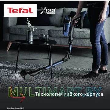 Пылесос Tefal XForce Flex 12.60 Aqua (TY98C0WO) картинка 5